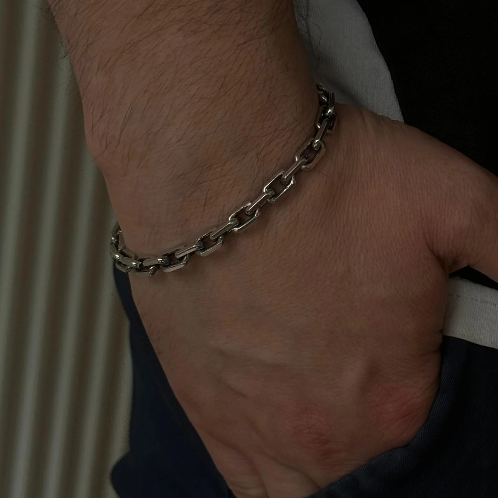 925 Sterling Silver Bracelet - Image 2