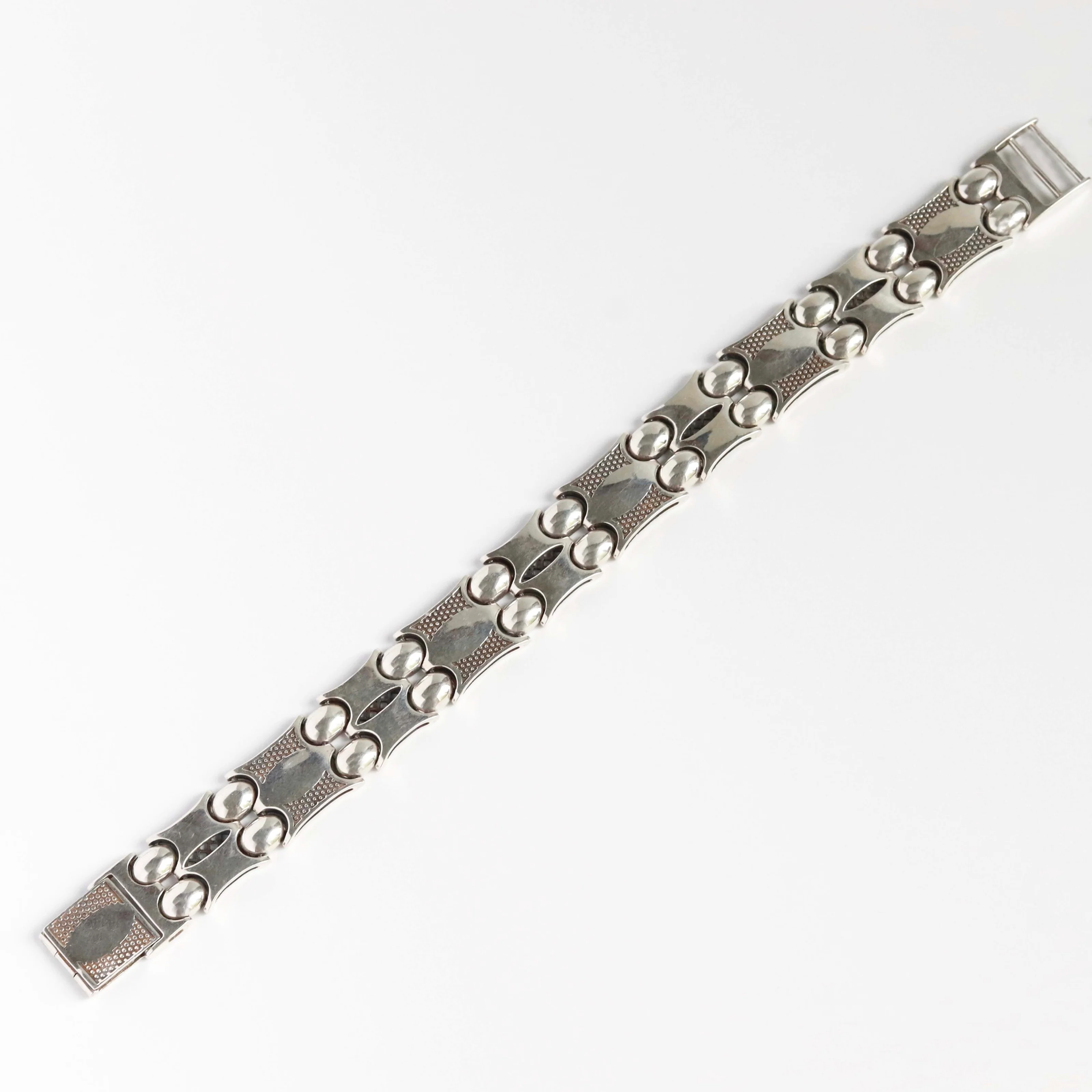 925 Sterling Silver Bracelet - Image 3