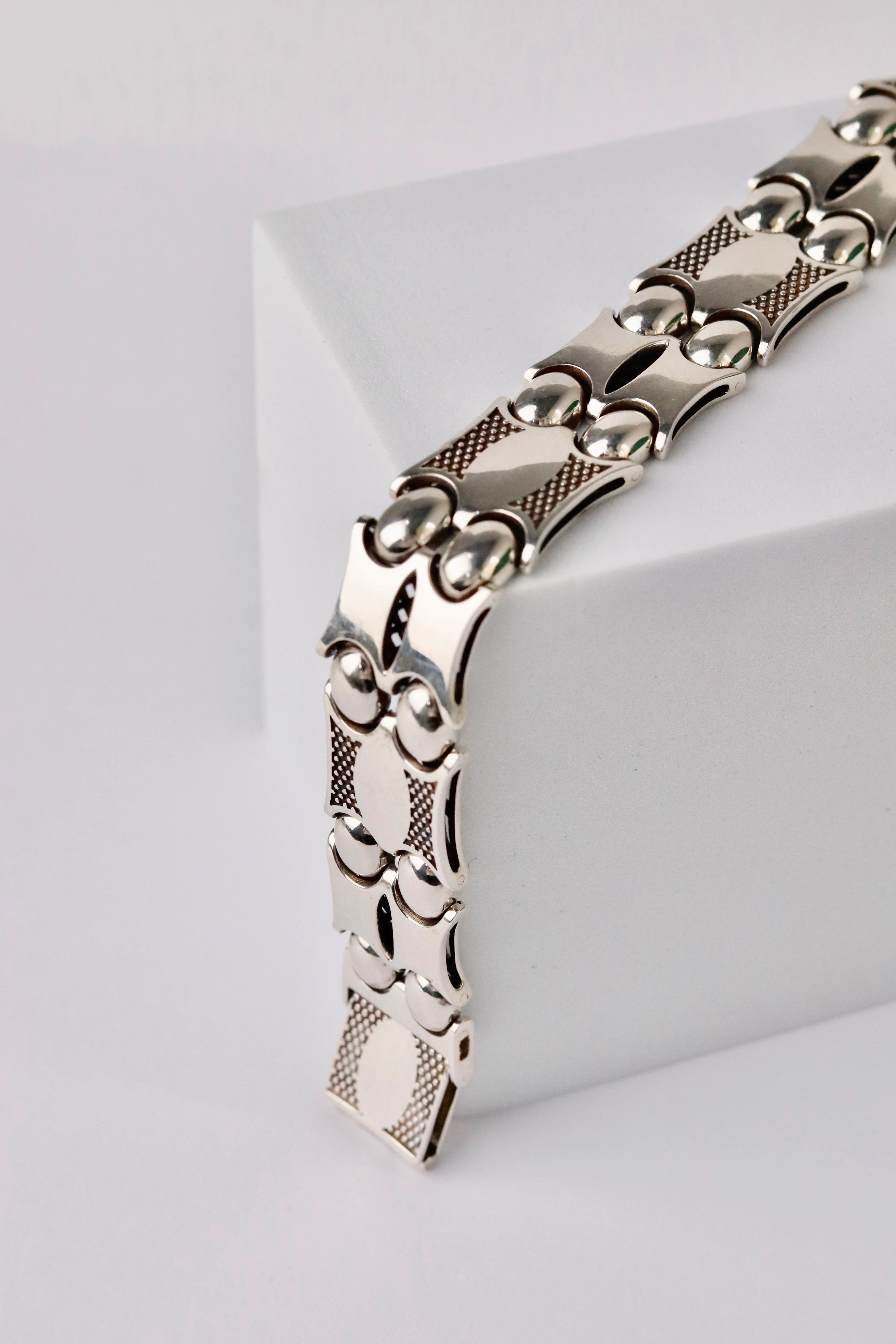 925 Sterling Silver Bracelet - Image 5