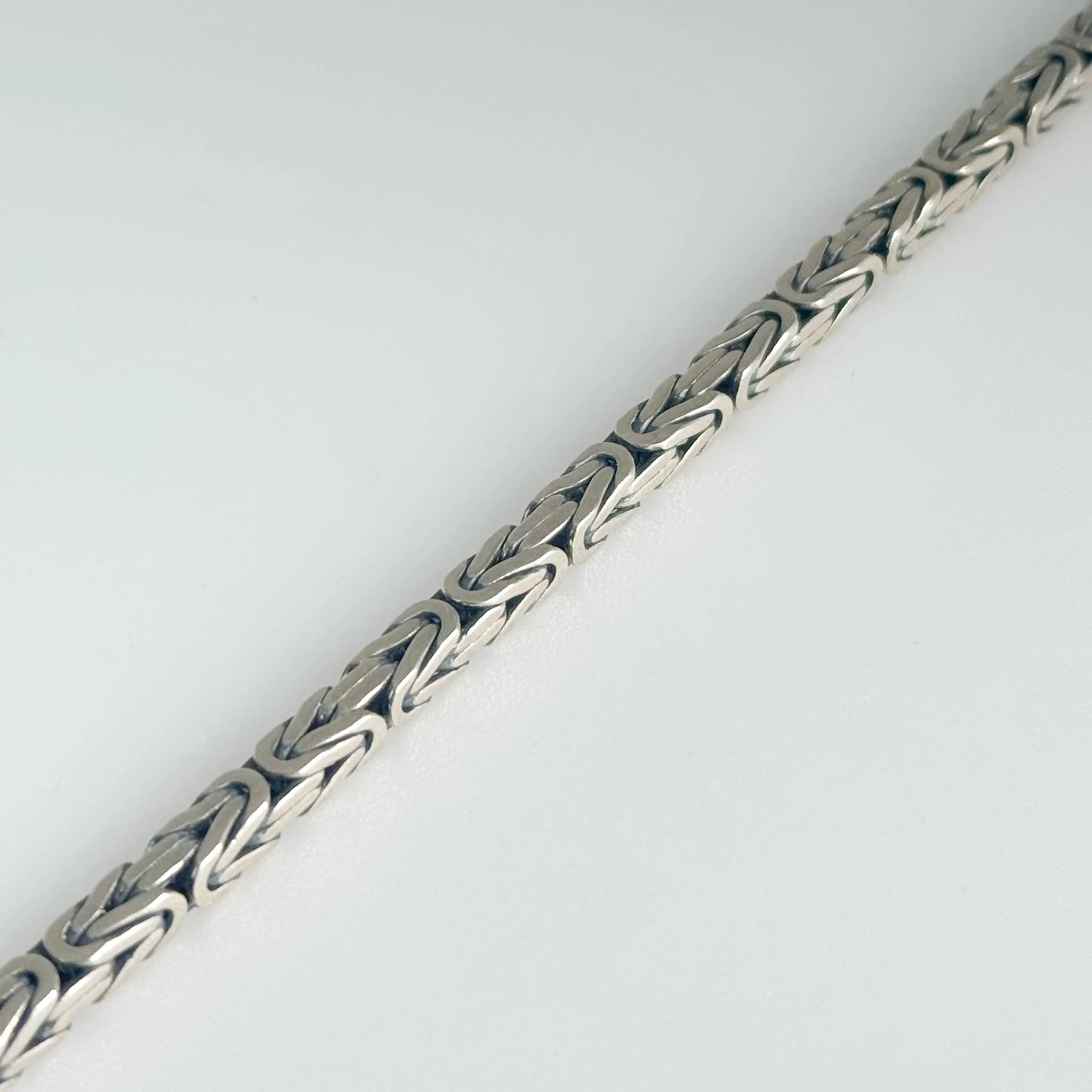 925 Sterling Silver Bracelet - Image 3