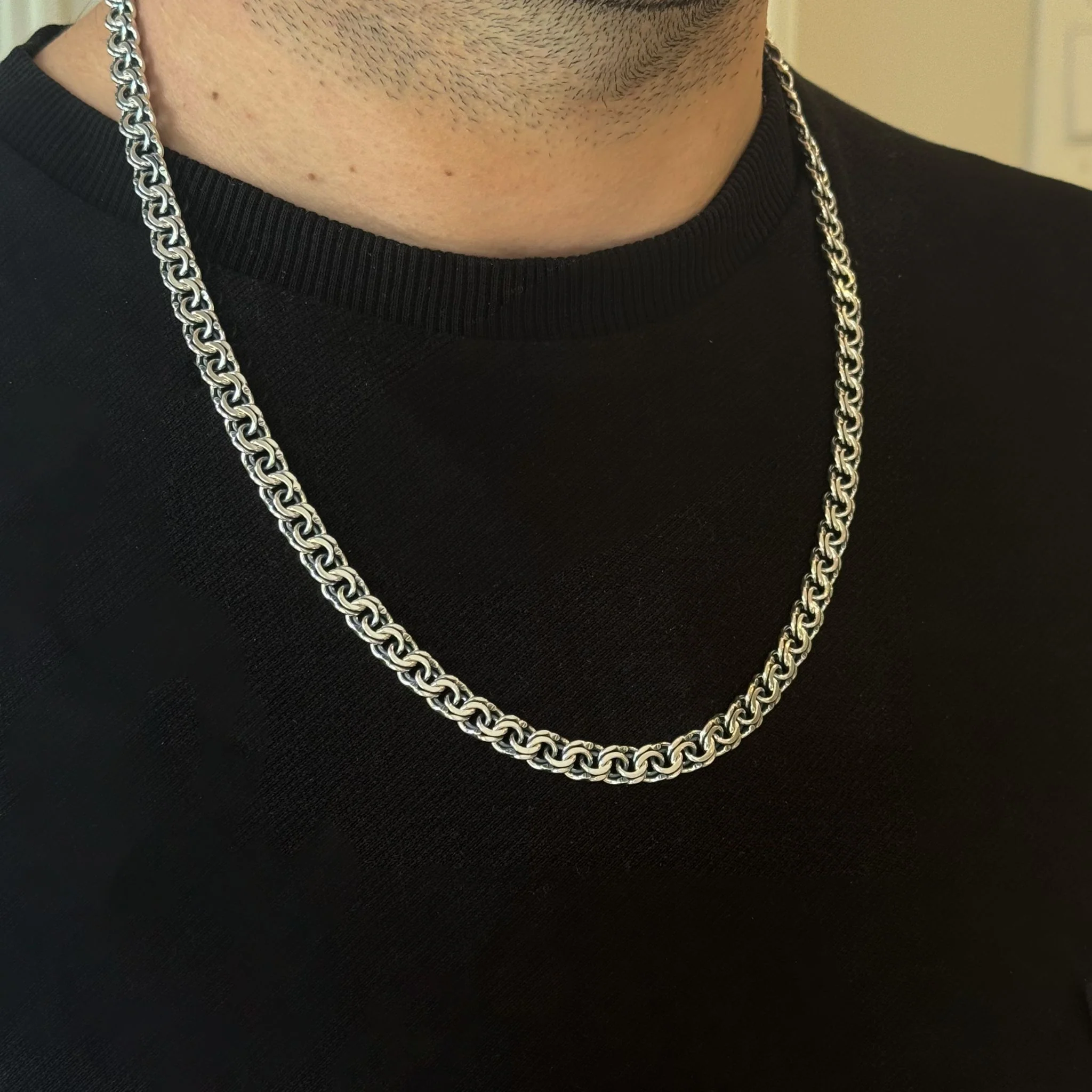 925 Sterling Silver Chain - Image 2