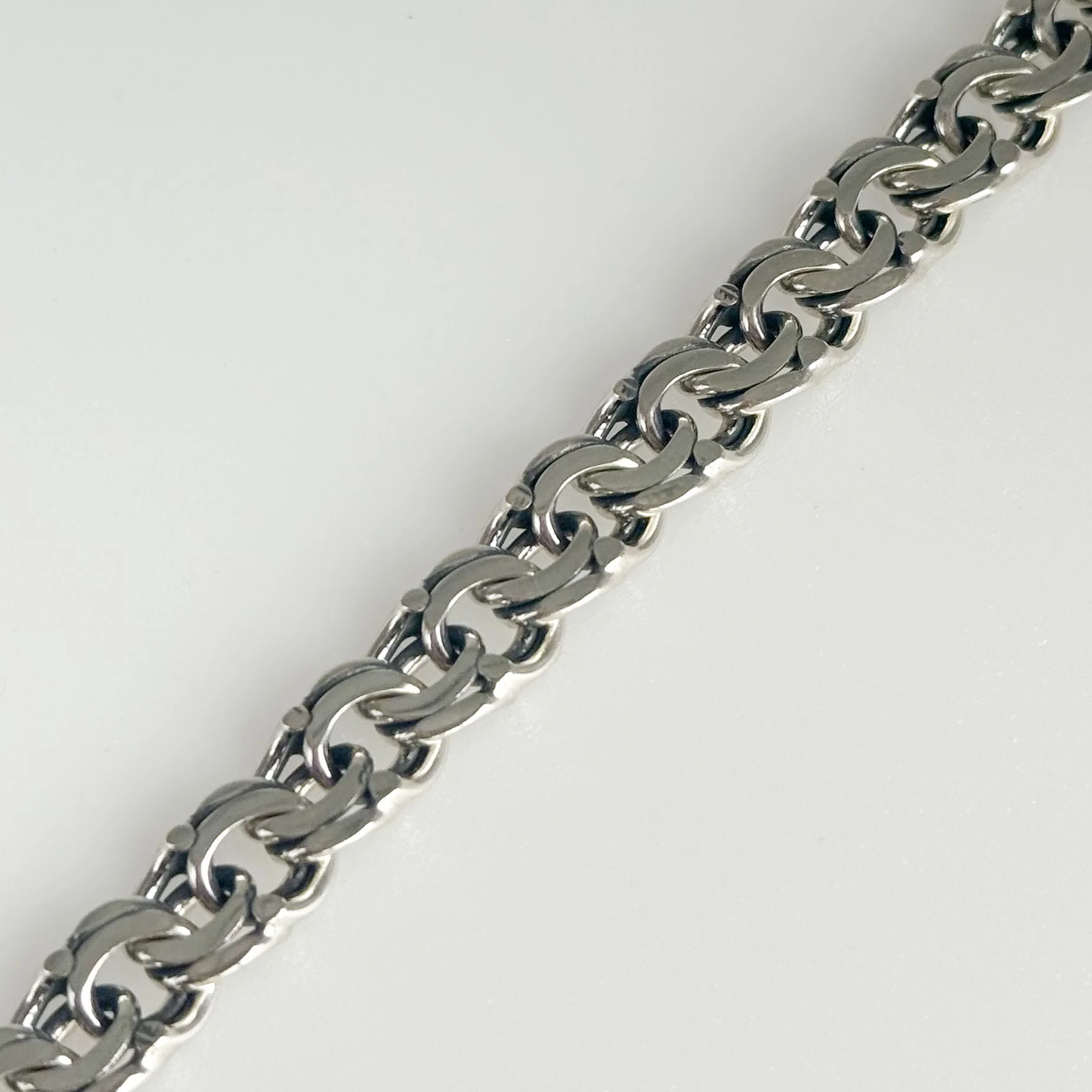 925 Sterling Silver Chain - Image 3