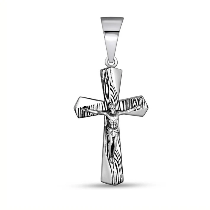 925 Sterling Silver Cross