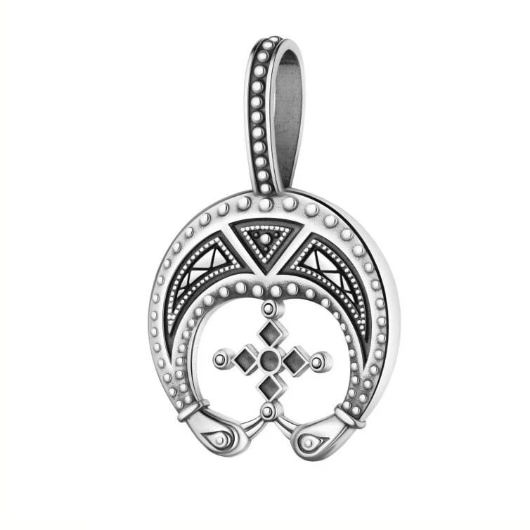 925 Sterling Silver Lunnytsia Pendant - Image 3