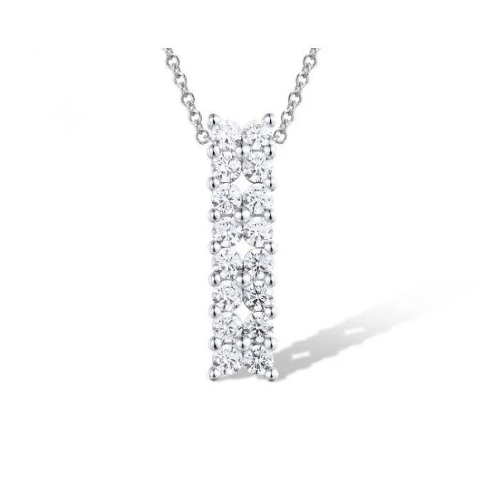 925 Sterling Silver Pendant with White Cubic Zirconia - Image 3