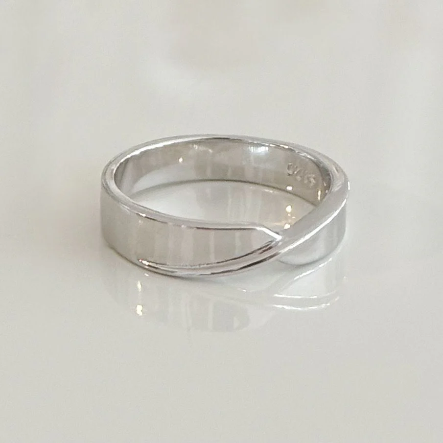 925 Sterling Silver Ring - Image 3