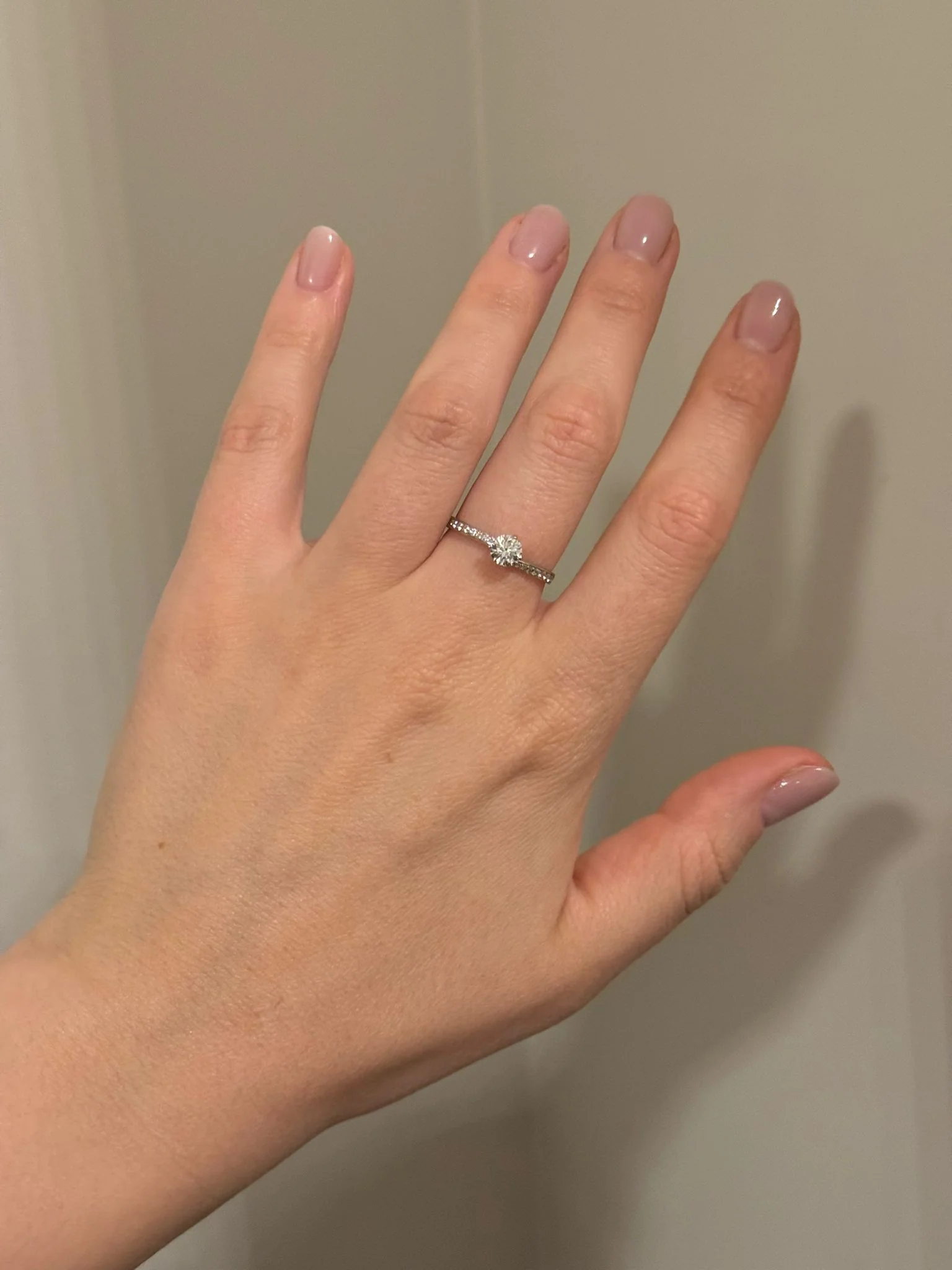 925 Sterling Silver Ring with Cubic Zirconia - Image 2