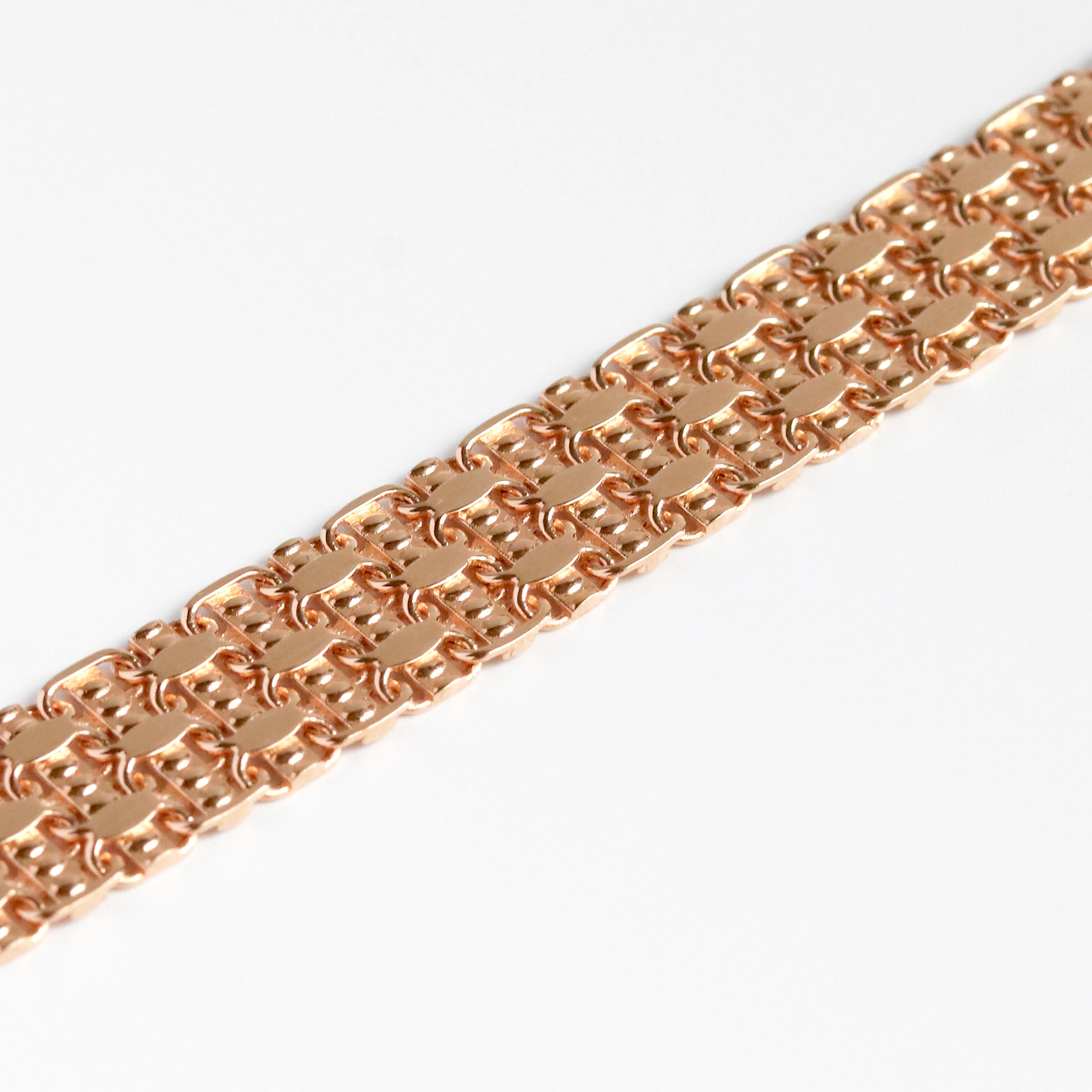 Bracelet in 14K/585 Rose Gold - Image 10