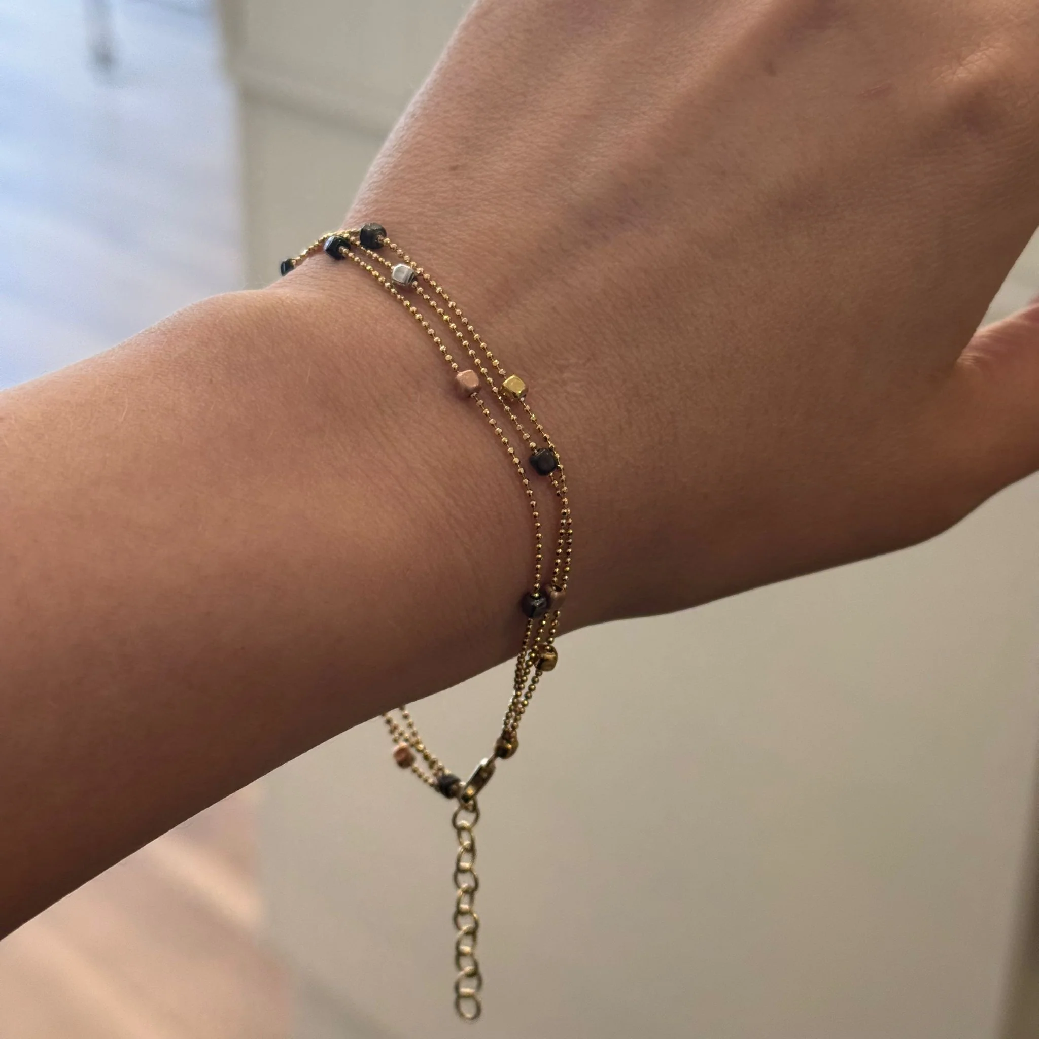Bracelet in 14K/585 Yellow Gold - Image 2