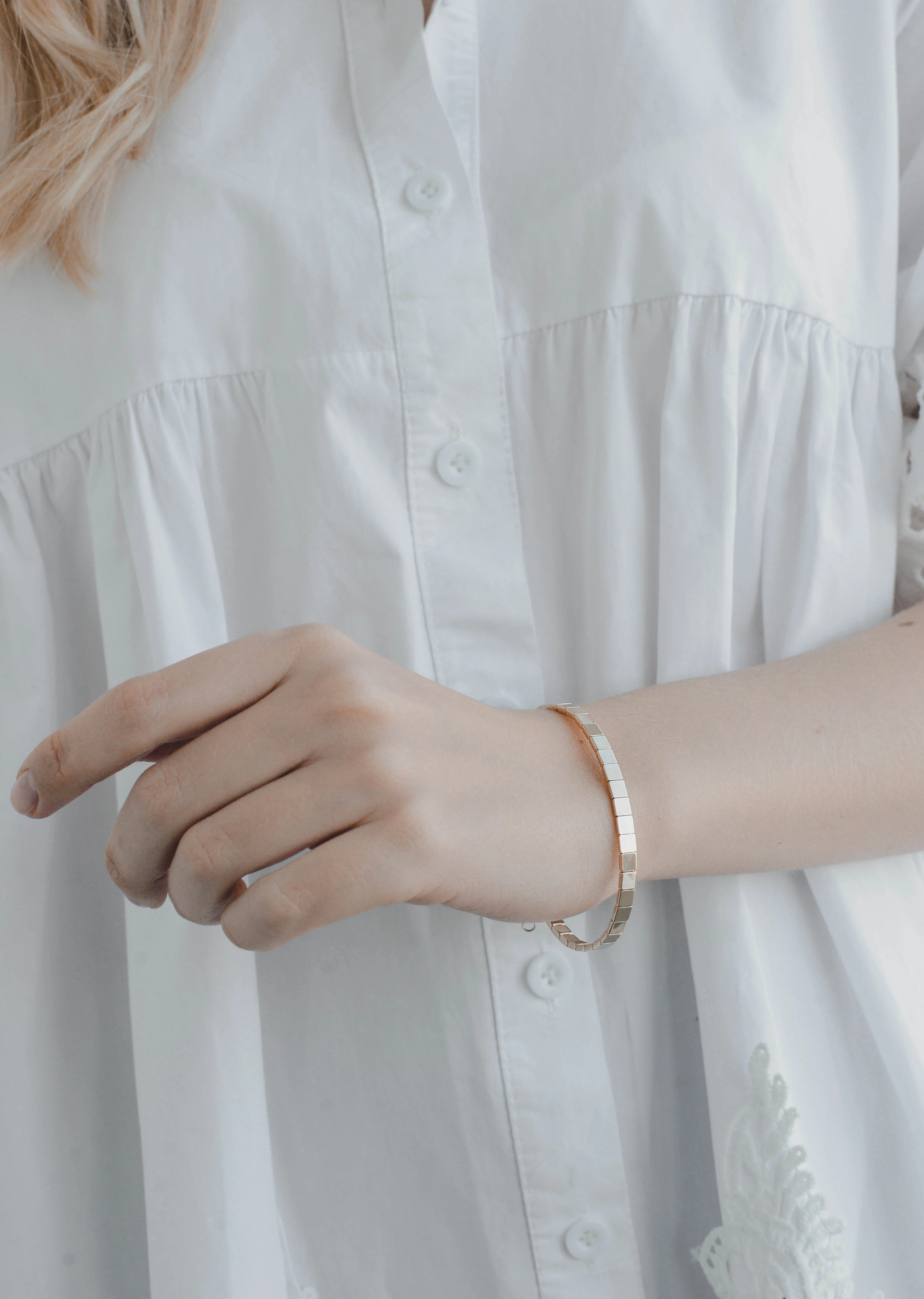 Bracelet in 14K/585 Yellow Gold - Image 2