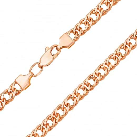 Chain in 14K/585 Rose Gold