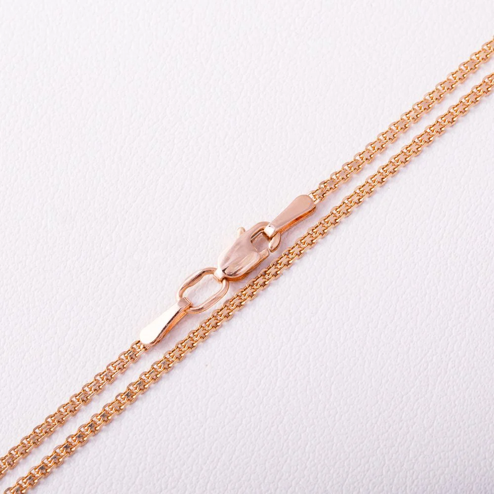 Chain in 14K/585 Rose Gold