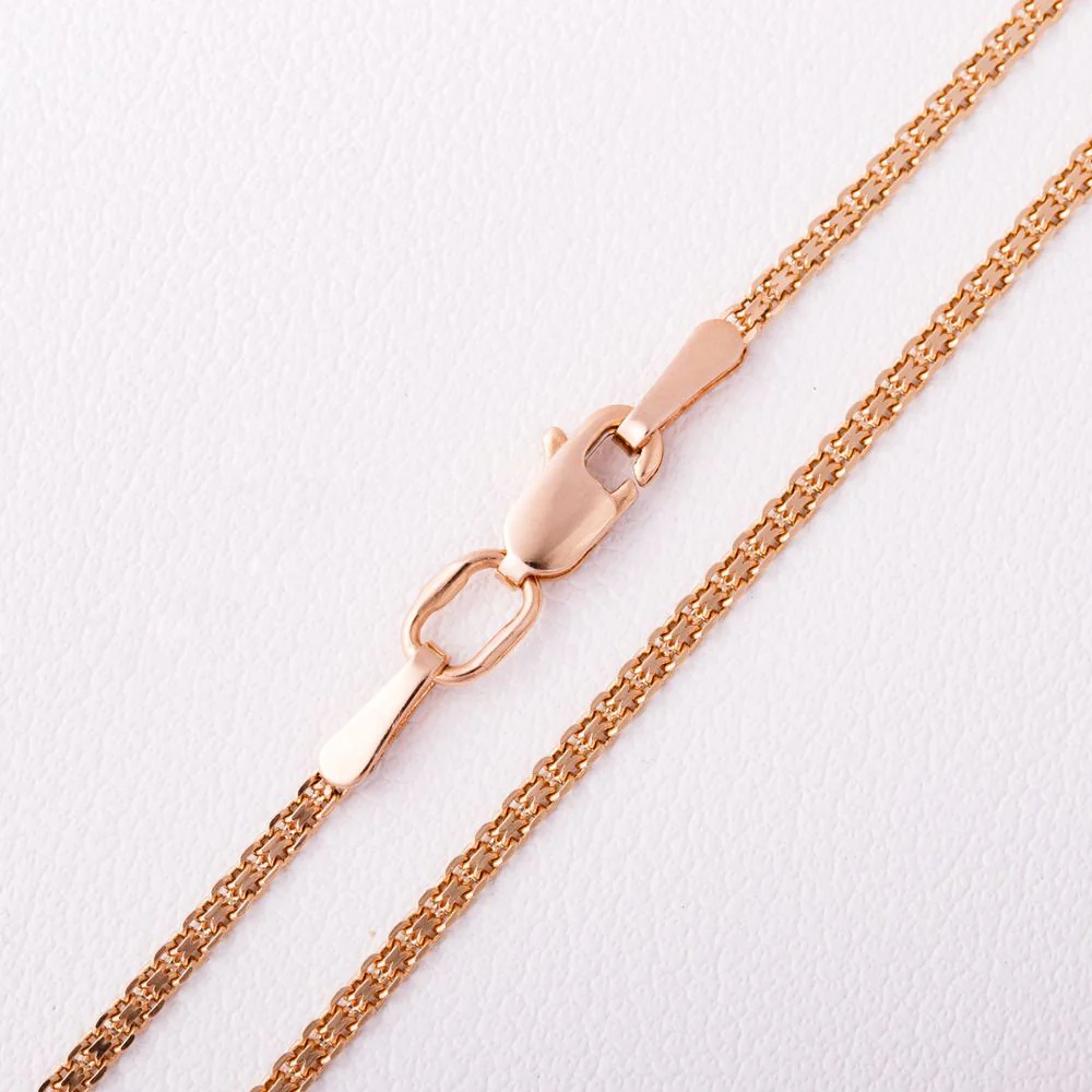 Chain in 14K/585 Rose Gold - Image 3