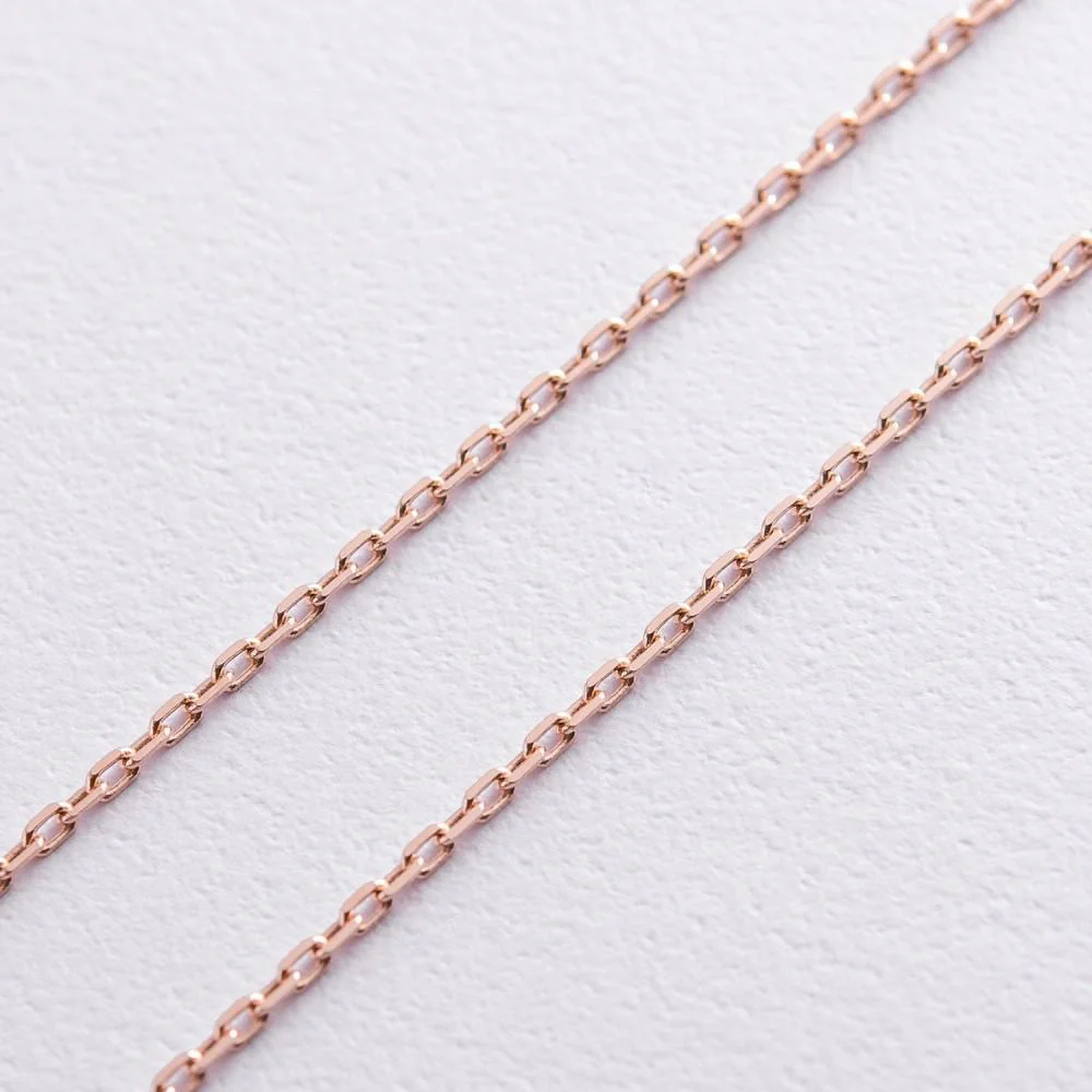 Chain in 14K/585 Rose Gold - Image 3