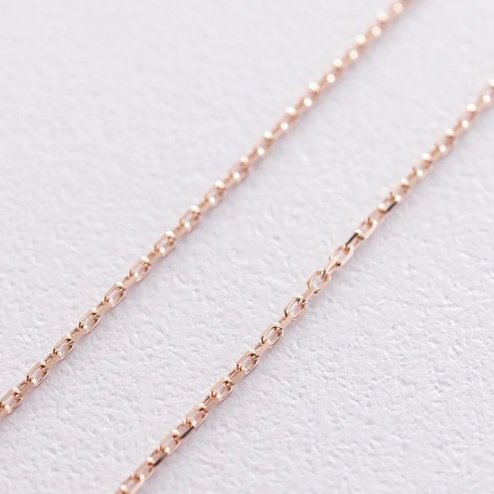 Chain in 14K/585 Rose Gold - Image 2