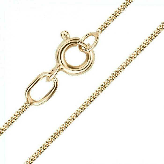 Chain in 14K/585 Yellow Gold - Image 2