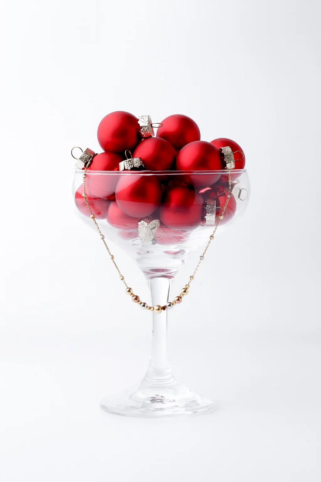Necklace in 14K/585 Mixed Gold - Image 5