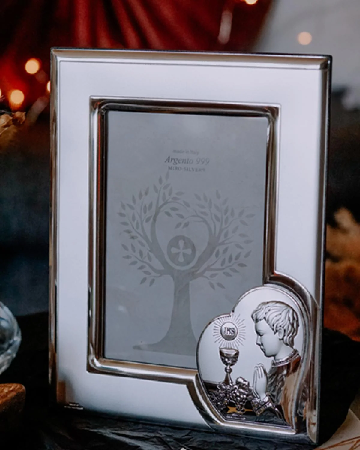 Photo Frame "First Holy Communion (Boy)" - Image 3