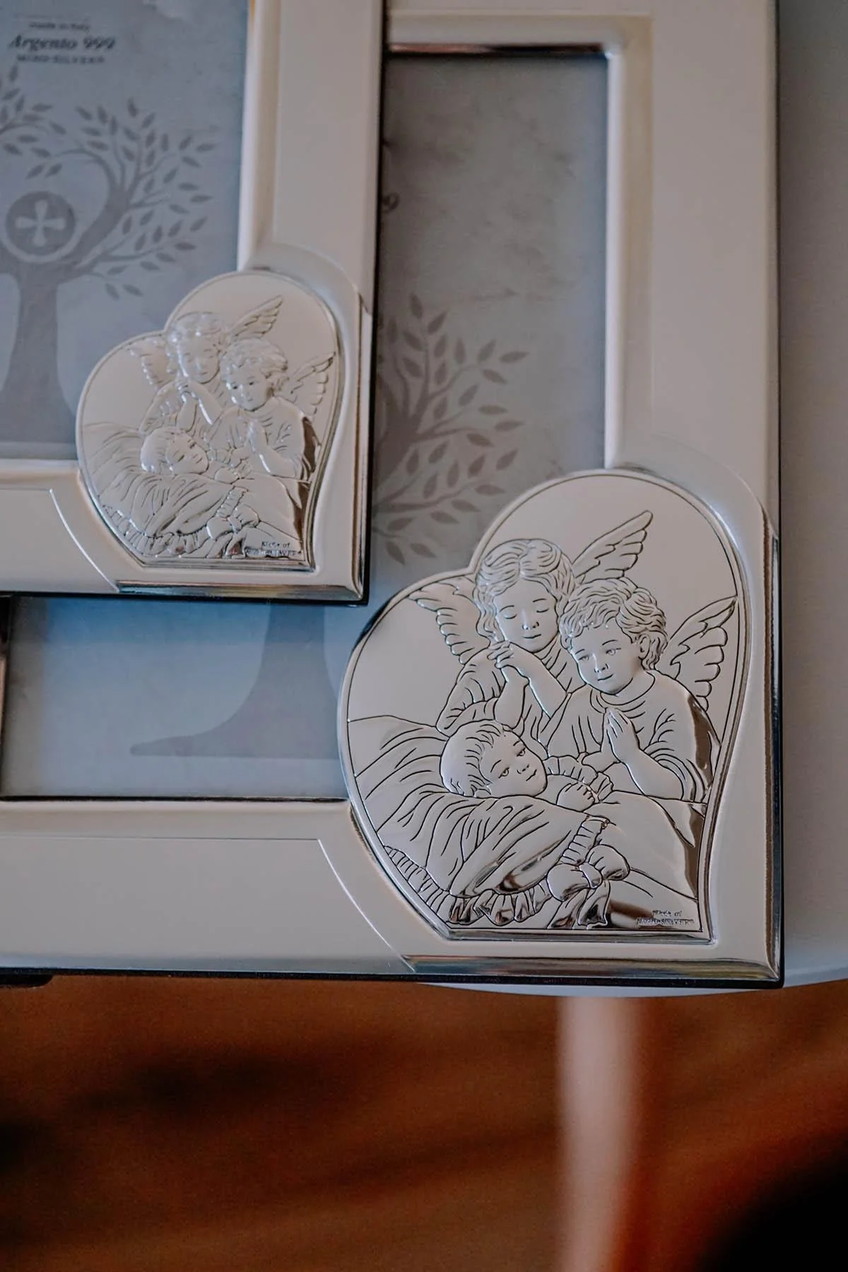 Photo Frame "Guardian Angel" - Image 2
