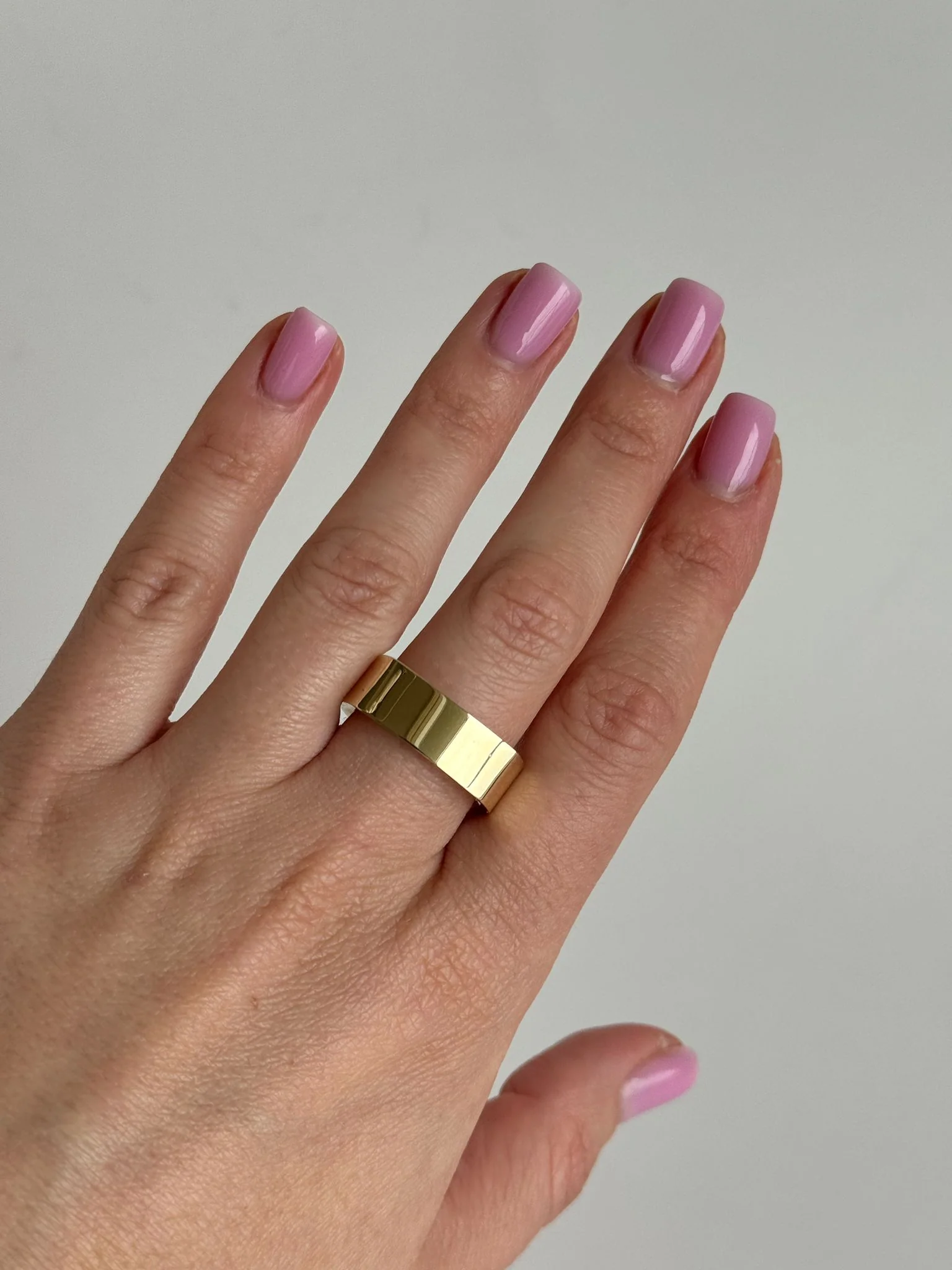 Ring in 14K/585 Yellow Gold - Image 2