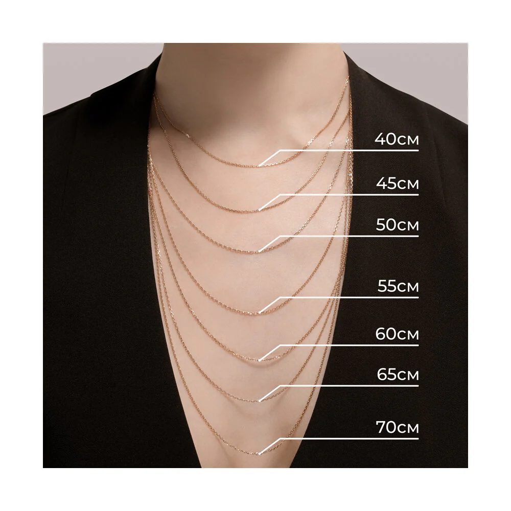 Snake Chain in 14K/585 Yellow Gold - Image 3