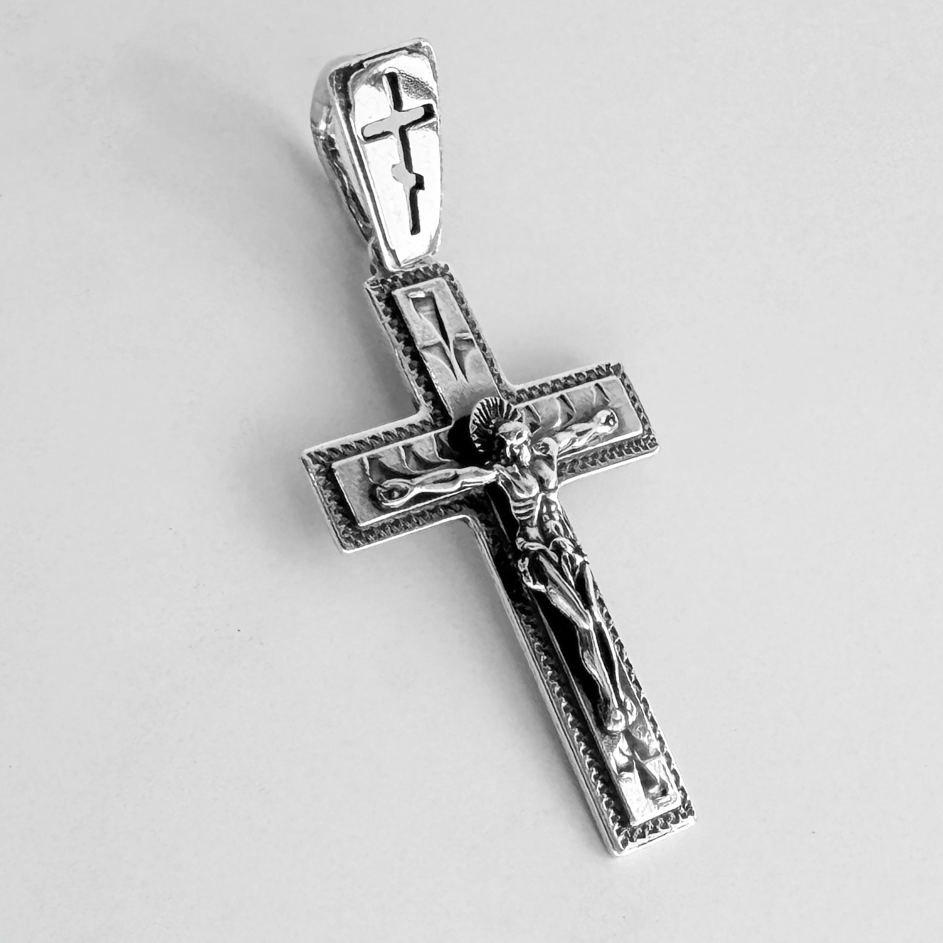 925 Sterling Silver Cross