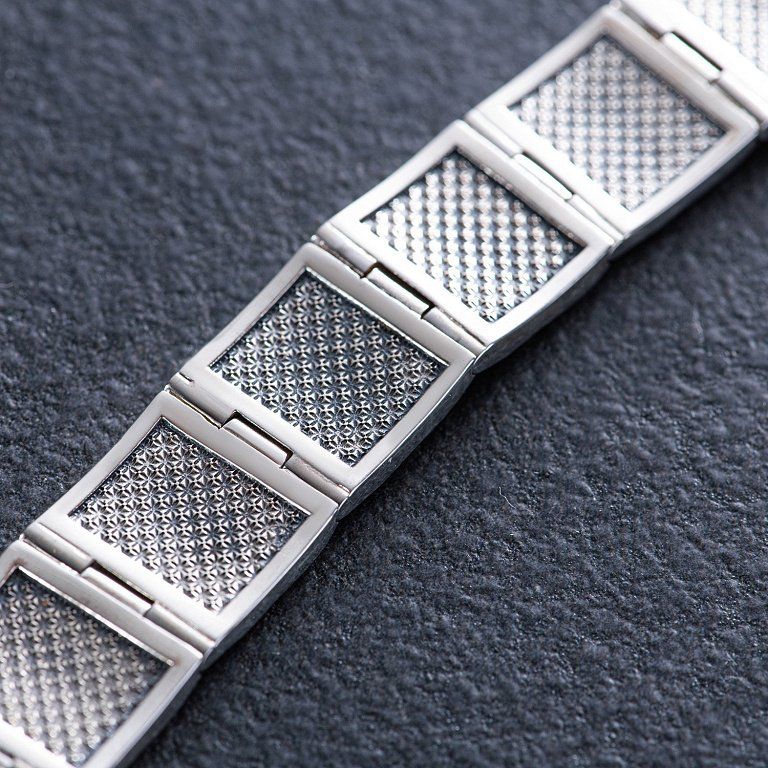 925 Sterling Silver Bracelet "All Saints" - Image 8