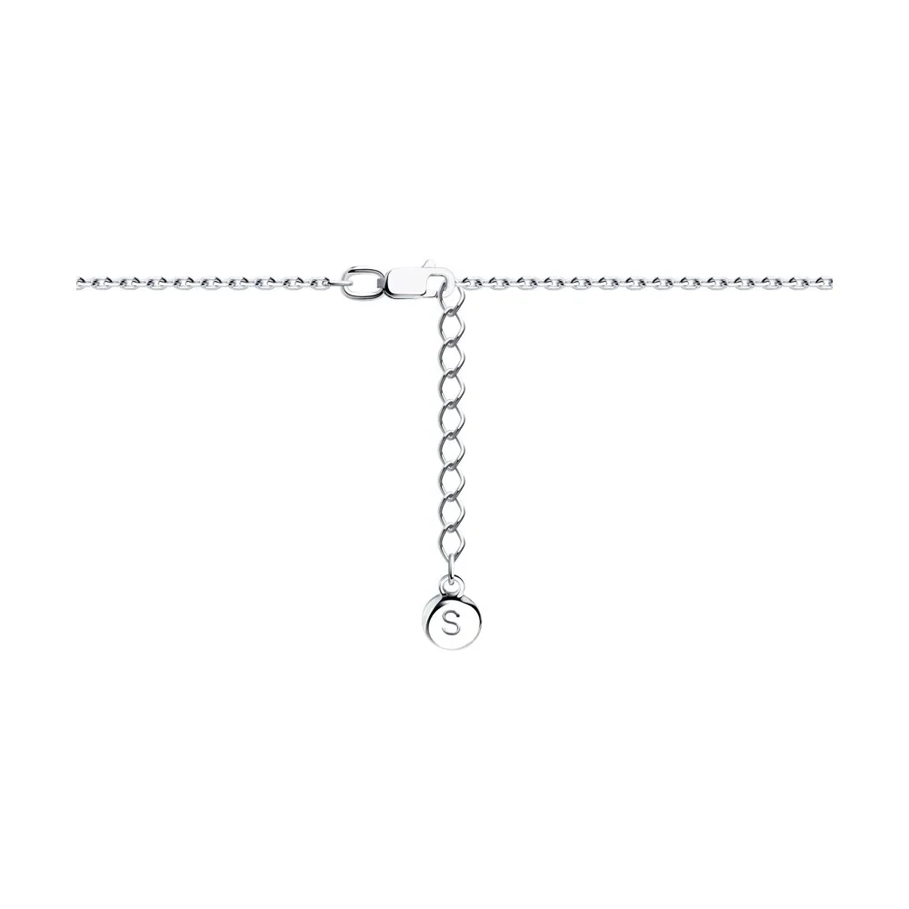 925 Sterling Silver Knot Bracelet - Image 2