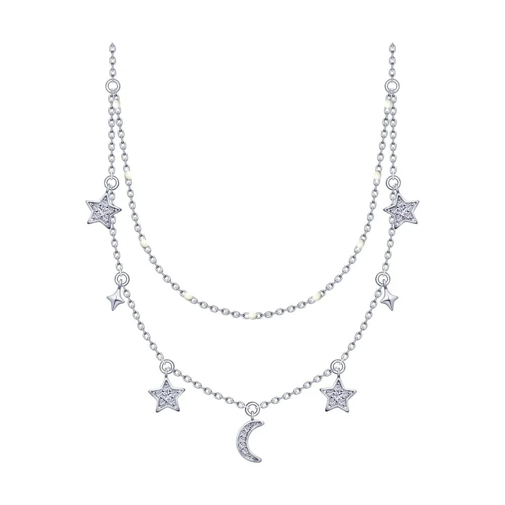 925 Sterling Silver Necklace